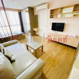 Condo for rent The Tree Interchange (23rd floor),fully furnished _0