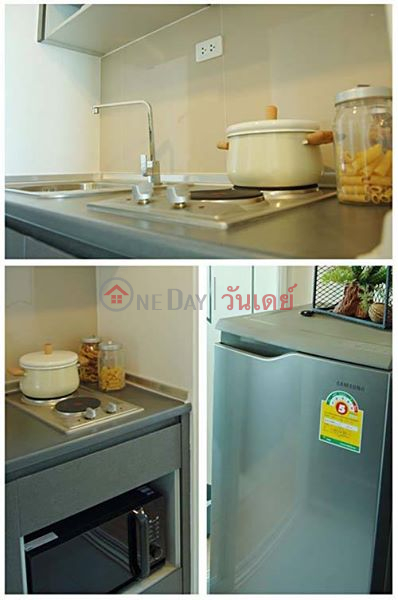 Condo for Rent: The Base Rama 9 - Ramkhamhaeng, 26 m², 1 bedroom(s) Thailand | Rental, ฿ 11,000/ month