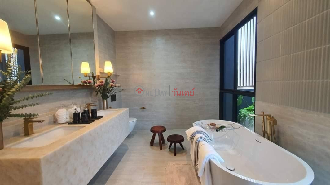 House for Rent: Bugaan Krungthep Kreetha, 430 m², 4 bedroom(s) Rental Listings