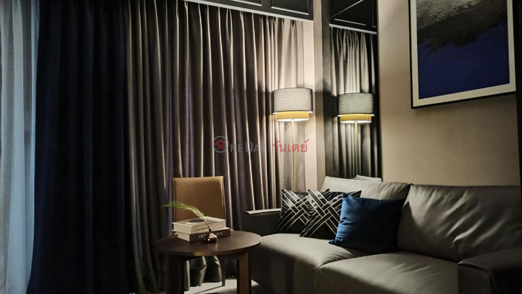 Condo for Rent: The Line sukhumvit 101, 28 m², 1 bedroom(s) Rental Listings