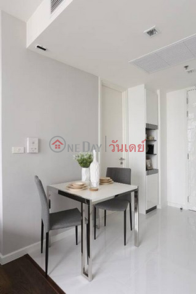 Condo for Rent: Nara 9 by Eastern Star, 39 m², 1 bedroom(s) Rental Listings