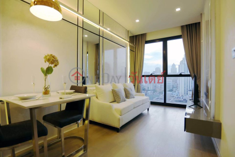 Ashton Asoke for Rent | Condo in Khlong Toei Nuea _0