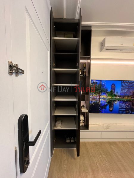 Condo for rent: The Seed Paholyothin 14 (5th floor),37sqm, 1 bedroom | Thailand | Rental | ฿ 16,500/ month