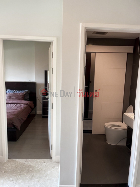 ฿ 32,000/ month, Condo for Rent: The Crest Sukhumvit 34, 46 m², 1 bedroom(s)