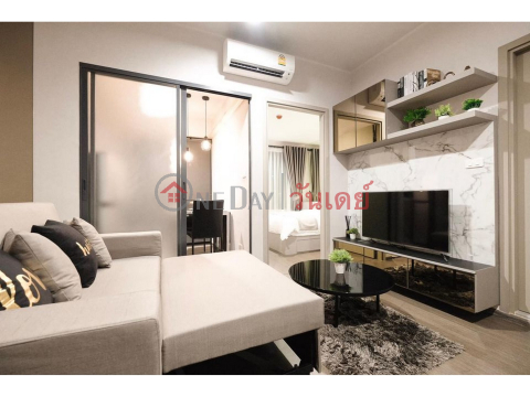 คอนโด สำหรับ ขาย: Ideo Sukhumvit 93, 32 ตร.ม., 1 ห้องนอน - OneDay_0