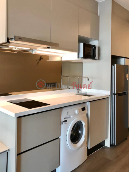 Property Search Thailand | OneDay | Residential | Rental Listings | Condo for Rent: Noble Solo, 41 m², 1 bedroom(s)