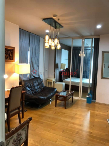 Property Search Thailand | OneDay | Residential Rental Listings Condo for Rent: Hive Sathorn, 41 m², 1 bedroom(s)