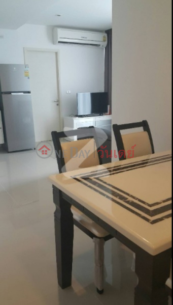 ฿ 26,000/ month | Condo for Rent: Quinn Condo Ratchada, 52 m², 1 bedroom(s)