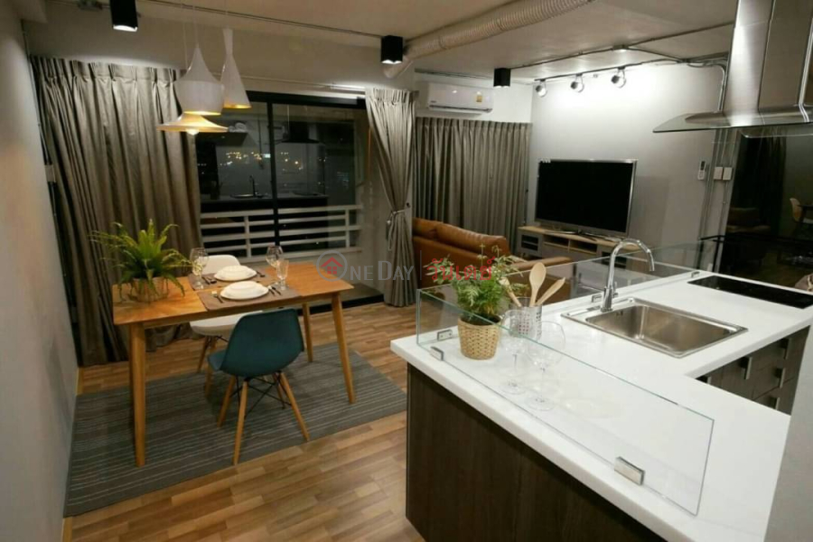 2 BR Duplex at Thonglor18 รายการเช่า (TRI-TP0001083)