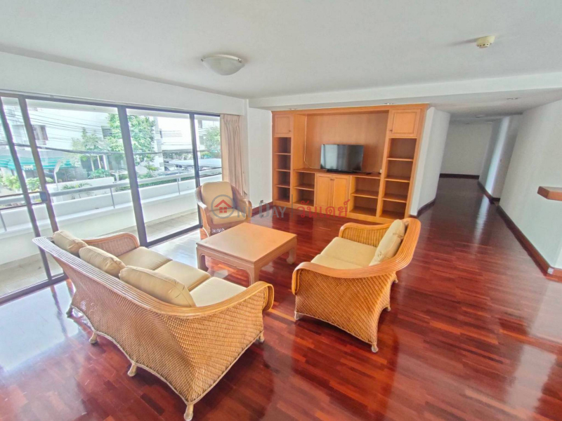 อพาร์ทเมนท์ สำหรับ เช่า: Sripat Court Apartment, 230 ตร.ม., 3 ห้องนอน รายการเช่า