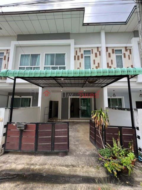 [Sale] 2-story townhouse at Sucharee Village _0