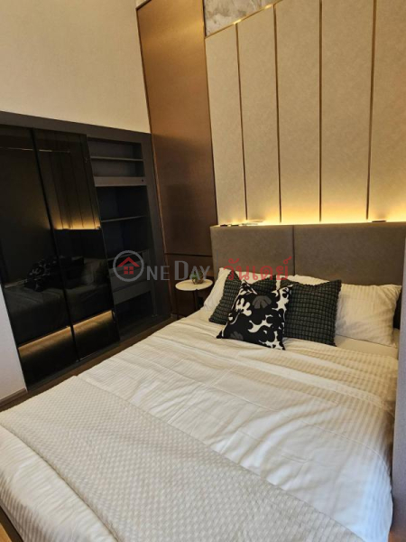 Condo for Rent: Park Origin Chula-samyan, 48 m², 2 bedroom(s) Rental Listings