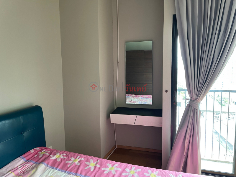 Property Search Thailand | OneDay | Residential, Rental Listings | Condo for Rent: Noble Revent, 36 m², 1 bedroom(s)