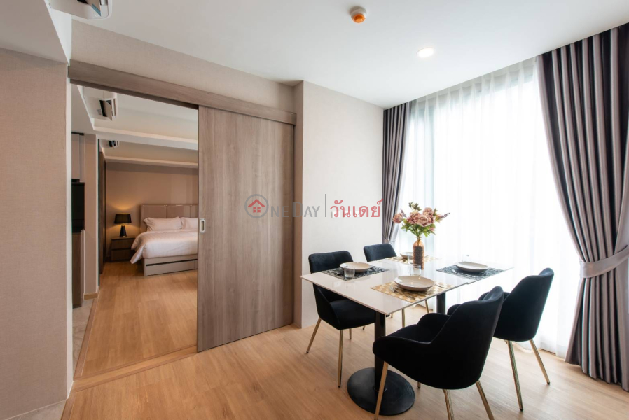 Condo for Rent: Lloyd Soonvijai-thonglor, 54 m², 2 bedroom(s) | Thailand Rental ฿ 50,000/ month