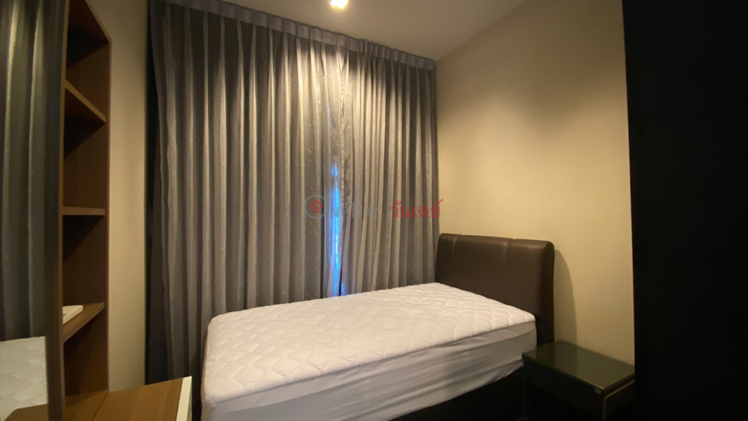 ฿ 48,000/ เดือน | คอนโด สำหรับ เช่า: Edge Sukhumvit 23, 63 ตร.ม., 2 ห้องนอน