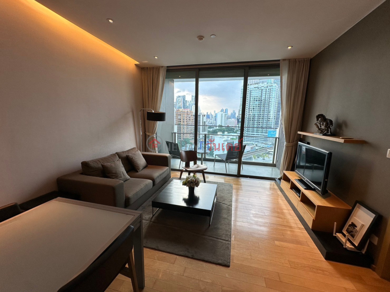 Condo for Rent: Aequa Sukhumvit 49, 57 m², 1 bedroom(s) Rental Listings