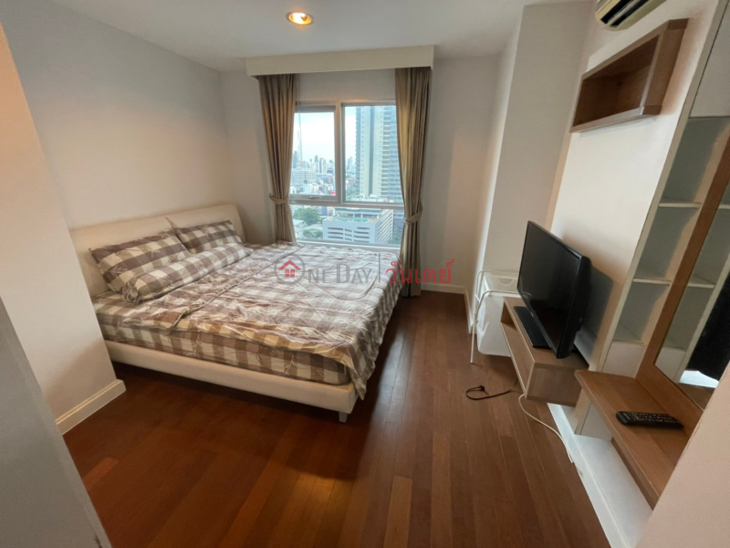 Property Search Thailand | OneDay | Residential | Rental Listings | Condo for Rent: Belle Grand Rama 9, 68 m², 2 bedroom(s)