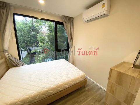 Condo Ikon Sukhumvit 77 (2nd floor, building B),44m2, 2 bedrooms _0