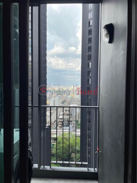 Property Search Thailand | OneDay | Residential | Rental Listings Condo for Rent: LIFE Asoke - Rama 9, 32 m², 1 bedroom(s)