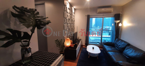 Condo for Rent: The Parkland Ratchada - Thapra, 48 m², 2 bedroom(s) - OneDay_0