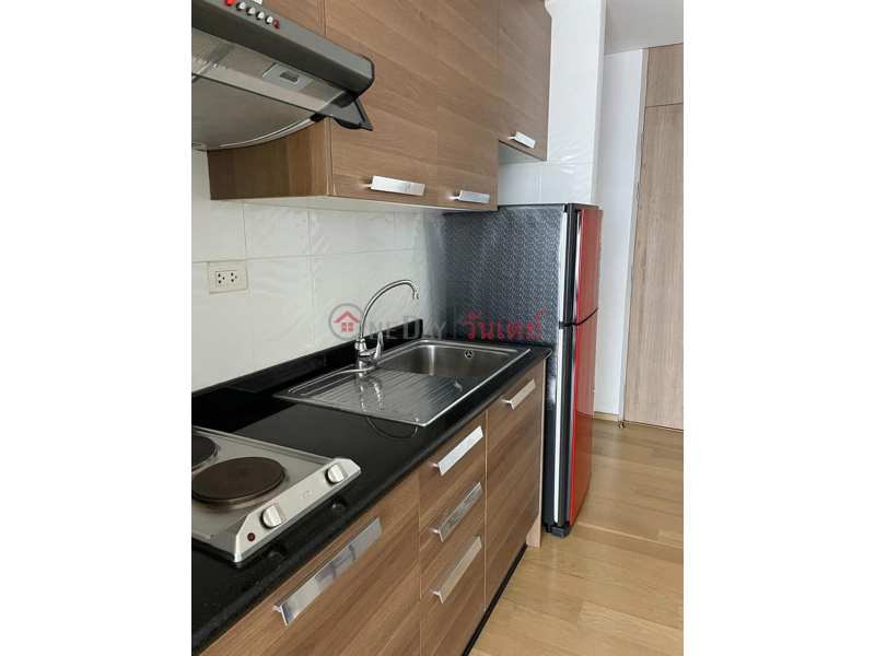 ฿ 23,000/ month | Condo for Rent: Noble Reflex, 40 m², 1 bedroom(s)