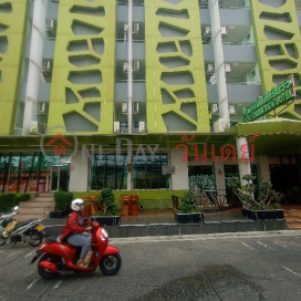 Lucky Green View Hotel 415 Soi Hua Mak 3|โรงแรมลัคกี้ กรีนวิว 415 ซอยหัวหมาก3