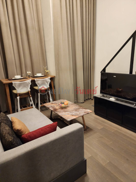 Condo for Rent: Park Origin Chula-samyan, 35 m², 1 bedroom(s) Thailand | Rental, ฿ 29,000/ month