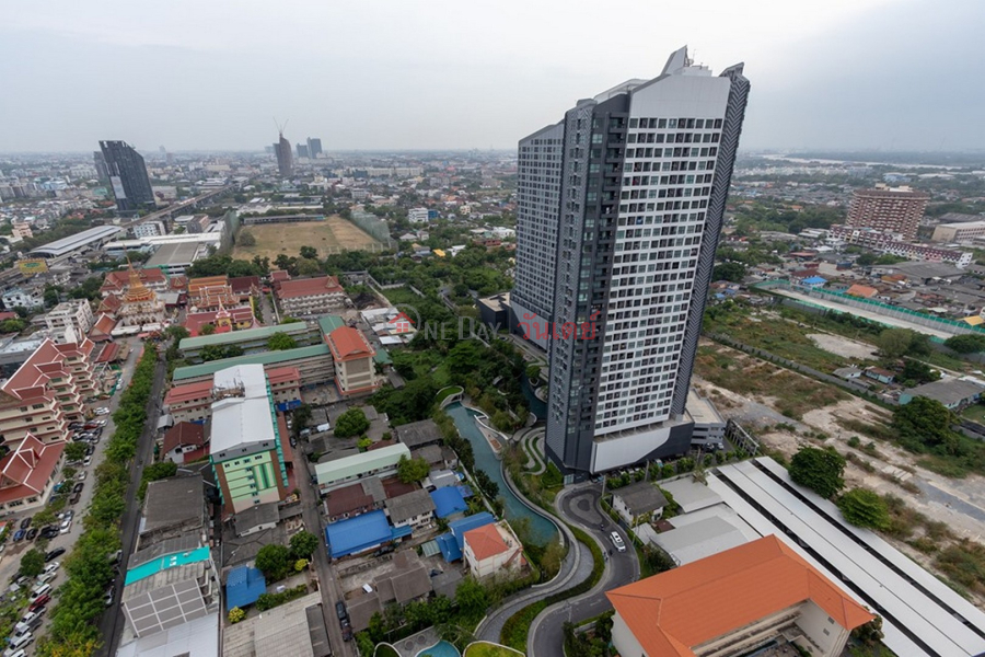 Condo for Rent: IDEO O2, 31 m², 1 bedroom(s) Thailand Rental ฿ 12,500/ month