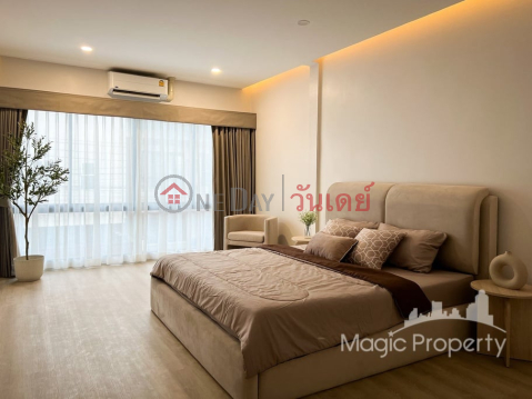 ขายทาวน์เฮ้าส์ 4 ห้องนอน ใน ปรีดี พนมยงค์ 41 เขตวัฒนา กรุงเทพ _0