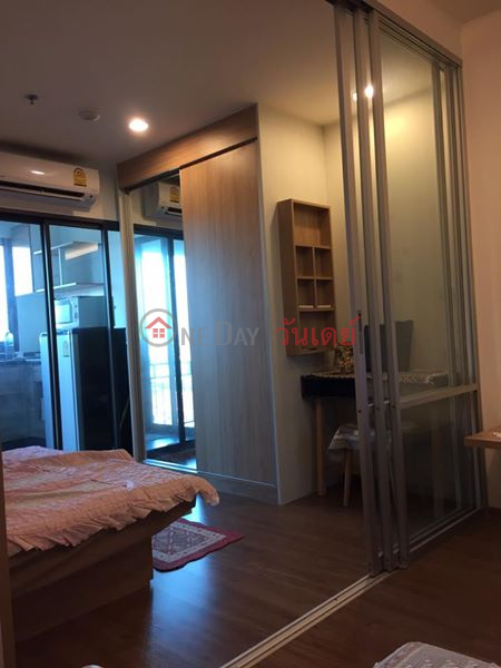 คอนโด สำหรับ เช่า: U Delight Residence Riverfront Rama 3, 35 ตร.ม., 1 ห้องนอน รายการเช่า