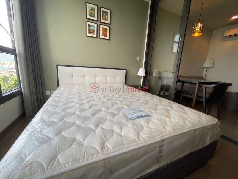 Condo for Rent: The Line Sukhumvit 71, 31 m², 1 bedroom(s) Rental Listings