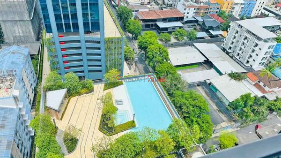 For sale Lumpini Park Vibhavadi-Chatuchak (20th floor),Thailand | Sales ฿ 2.89Million