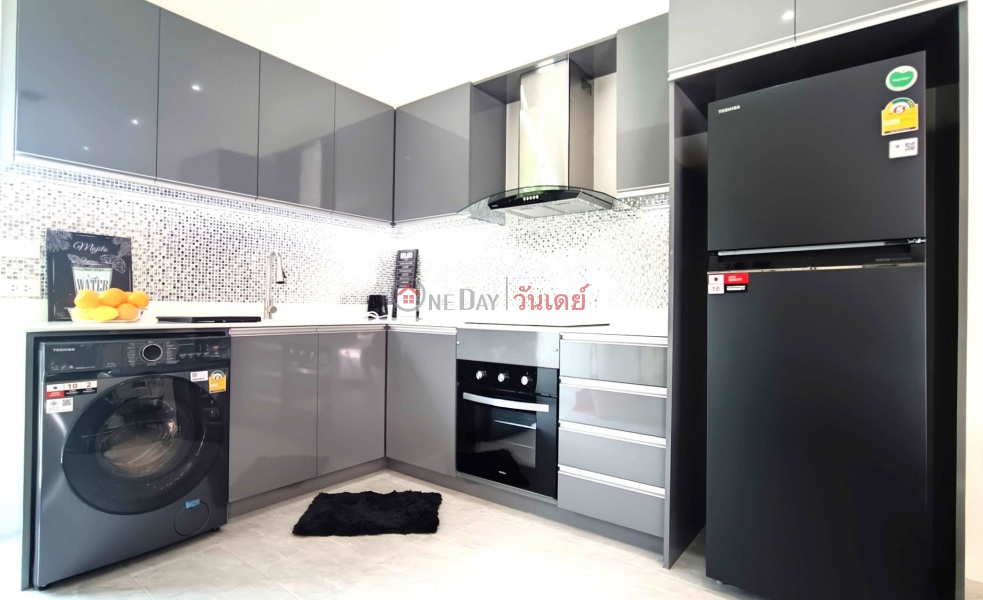 2-Bedroom Pool Villa for Sale Near Mae Ramphueng Beach, Rayong Thailand | Sales ฿ 4.95Million
