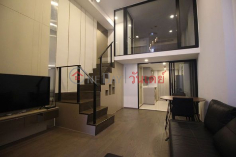 Condo: Park Origin Ratchathewi (25th floor),duplex 2 floors _0