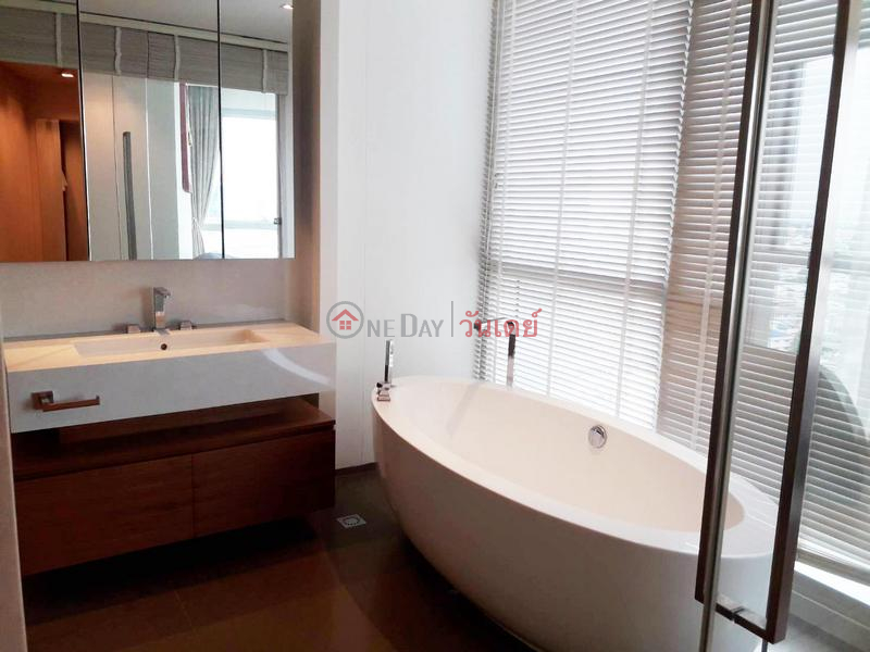 Property Search Thailand | OneDay | Residential, Rental Listings Condo for Rent: The River, 138 m², 3 bedroom(s)