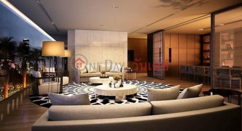 คอนโด สำหรับ ขาย: The Bangkok Sathorn, 128 ตร.ม., 2 ห้องนอน - OneDay_0