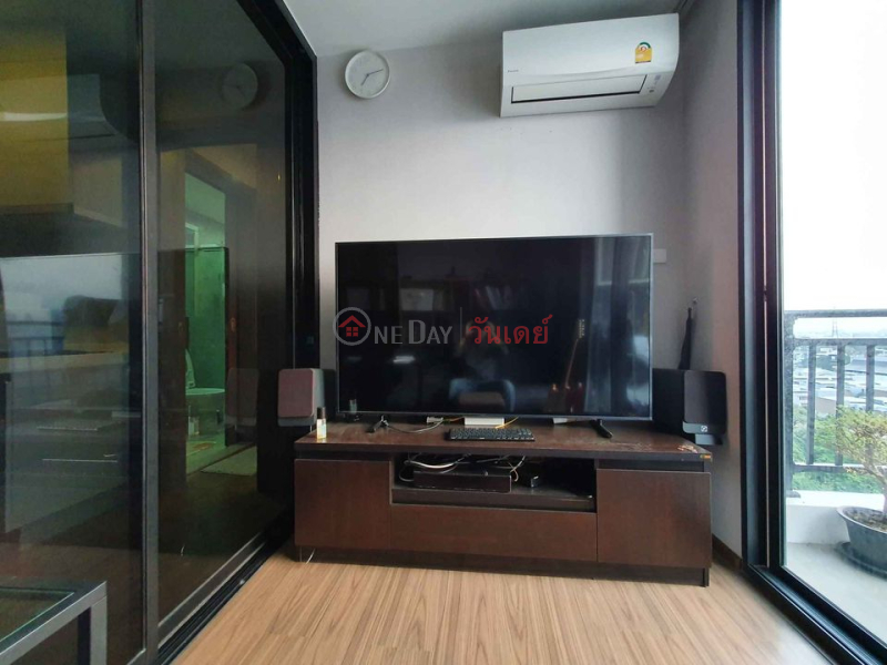 Property Search Thailand | OneDay | Residential, Rental Listings | Condo for Rent: Artisan Ratchada, 29 m², 1 bedroom(s)