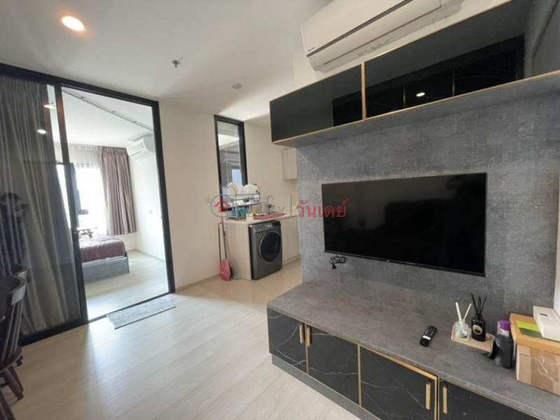 Property Search Thailand | OneDay | Residential, Rental Listings, Condo for rent: Life Asoke (32nd floor),2 bedrooms