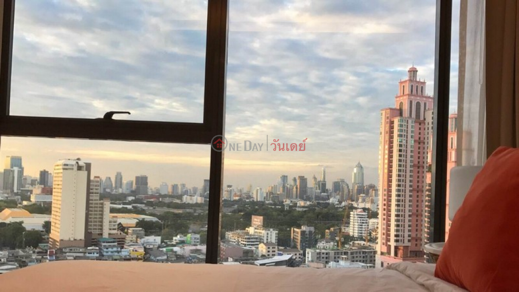 Condo for Rent: The Lumpini 24, 56 m², 2 bedroom(s) Rental Listings