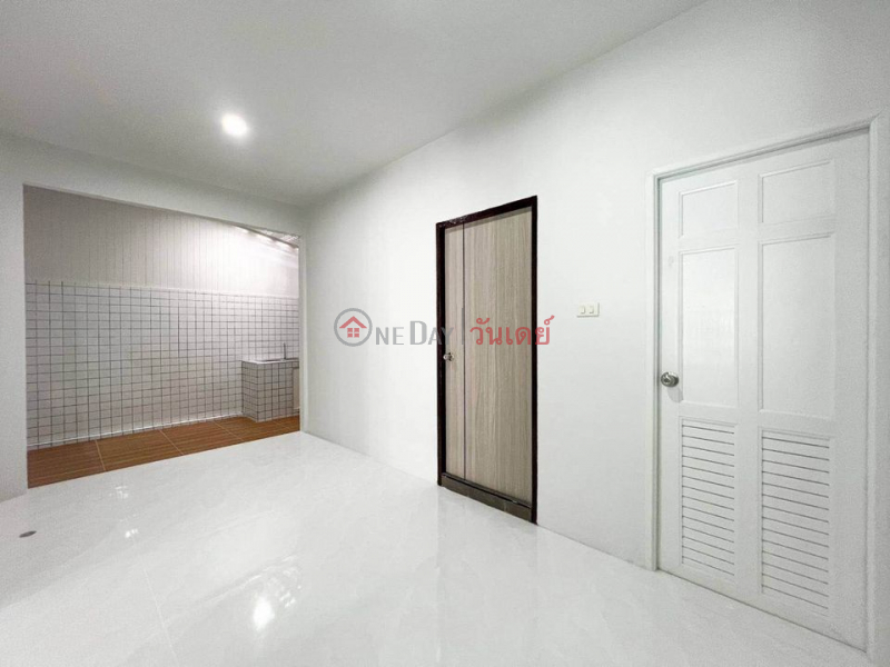 ฿ 2.79Million [FOR SALE] Single house, Wichit zone, 3 bedrooms