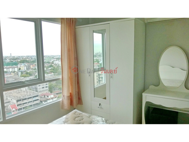 Condo for Rent: Regent Orchid Sukhumvit 101, 28 m², 1 bedroom(s) Rental Listings