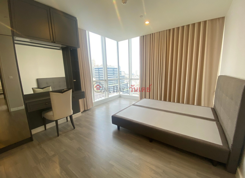 คอนโด สำหรับ เช่า: The room Sathorn - TanonPun, 78 ตร.ม., 2 ห้องนอน รายการเช่า