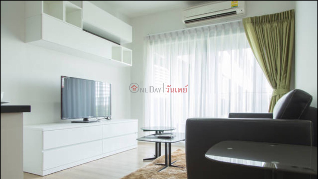 Condo for Rent: The Seed Musee, 65 m², 2 bedroom(s),Thailand, Rental ฿ 42,000/ month