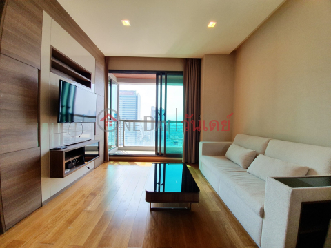 คอนโด สำหรับ เช่า: The Address Sathorn, 56 ตร.ม., 1 ห้องนอน - OneDay_0