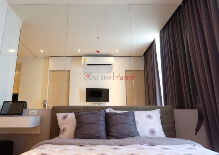 Condo for Rent: Park Origin Phromphong, 29 m², 1 bedroom(s) | Thailand, Rental ฿ 26,000/ month