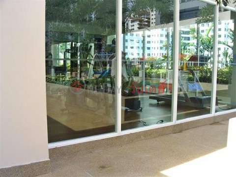 1 Bed and 1 Bath Grand Park view asoke Klongtoey-nua Wattana _0