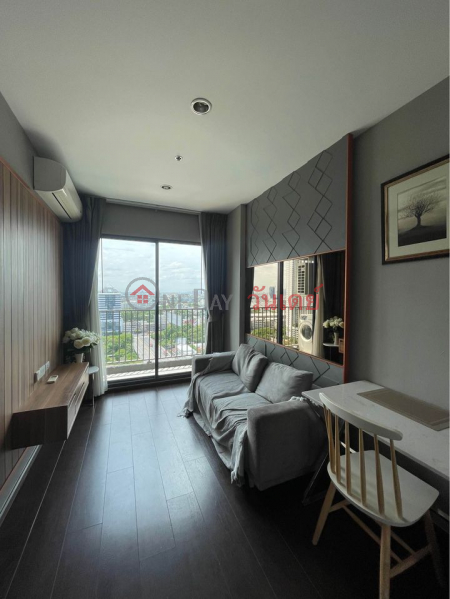 For rent C Ekkamai Condominium (1 bedroom) | Thailand Rental | ฿ 17,000/ month