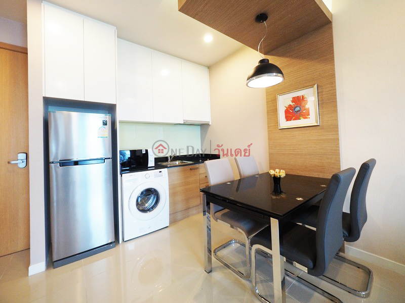 Condo for Rent: Circle Condominium, 45 m², 1 bedroom(s) Rental Listings