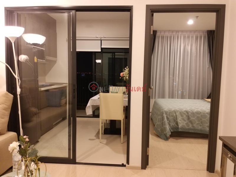 ฿ 15,000/ month | Condo for rent: ELIO DEL NEST (16th floor)