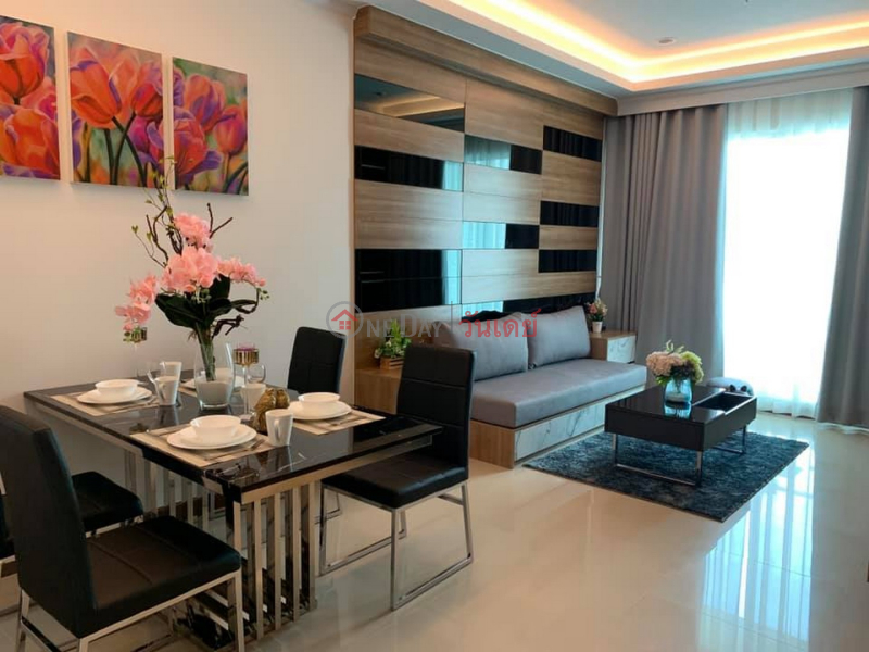 Property Search Thailand | OneDay | Residential, Rental Listings, Condo for Rent: Supalai Elite Phayathai, 62 m², 1 bedroom(s)